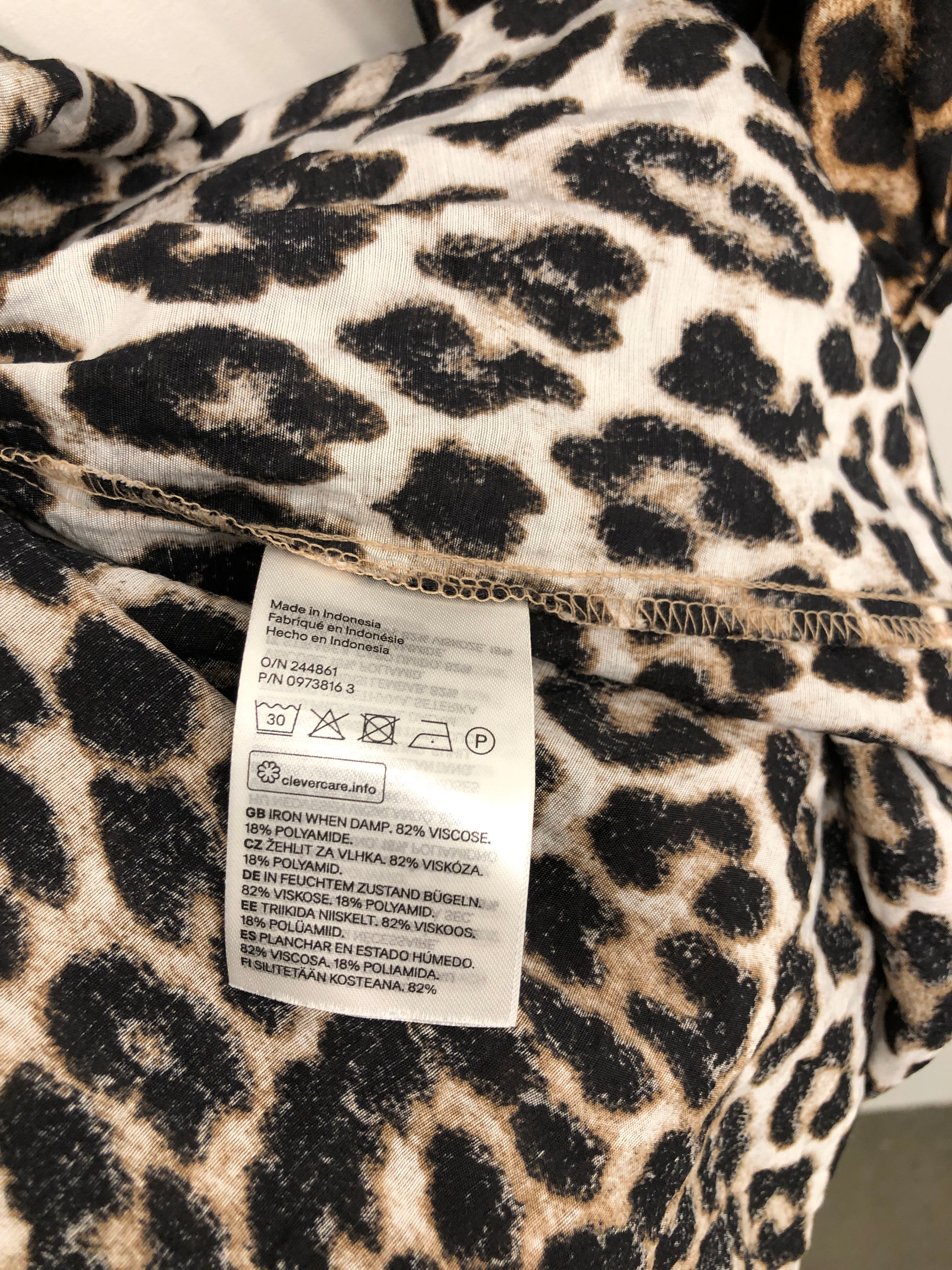 H&M Kjole